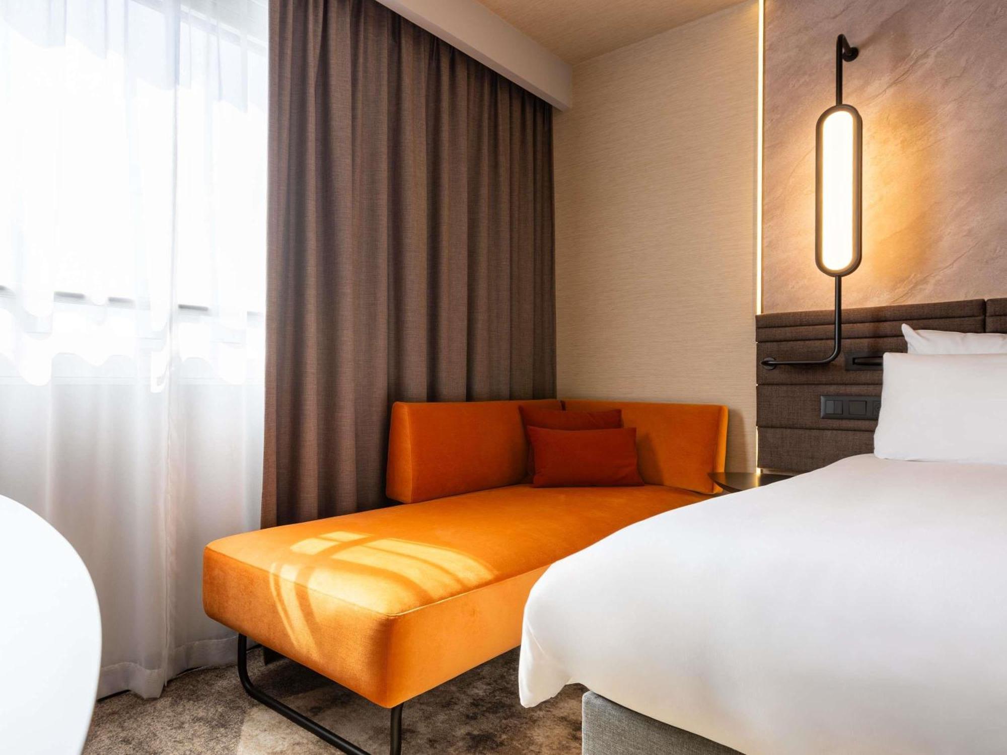 Superior Kamer met 1 Tweepersoonsbed en 1 Eenpersoonsbed