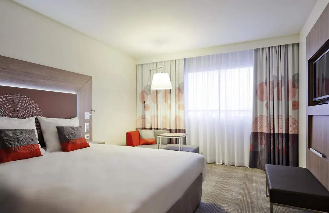 Novotel Warszawa Centrum-1