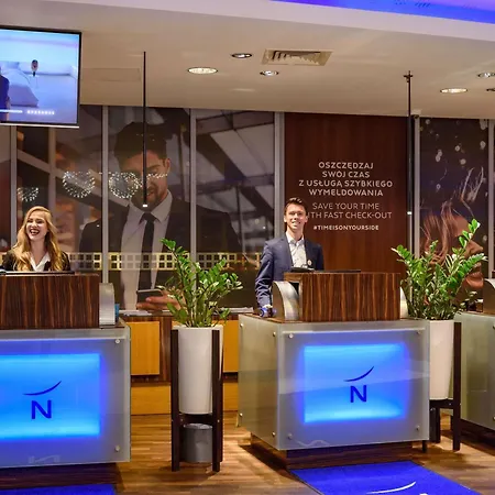 Novotel Warszawa Centrum-2