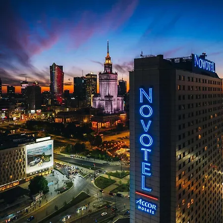 Novotel Warszawa Centrum-3