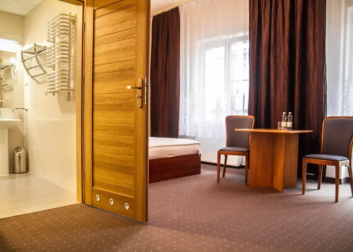 Hotel Mazowiecki Wow Warschau
