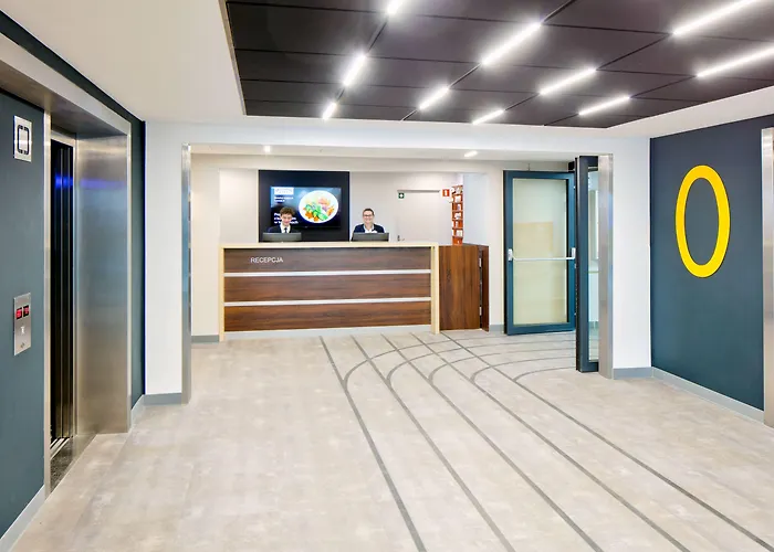 O3Hotel Varsovia