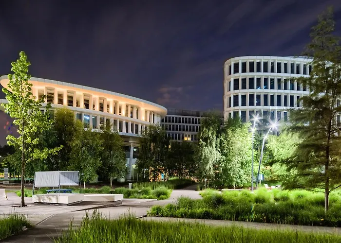 Sound Garden Hotel Airport Warsaw