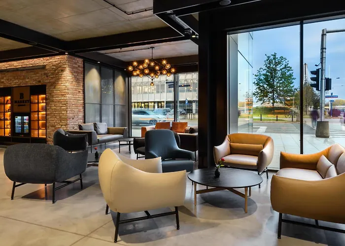 Hotel Barcelo Warsaw Powisle