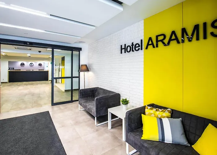Aramis Hotel Warschau