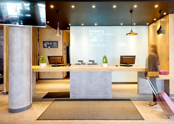 Hotel Ibis Warszawa Ostrobramska